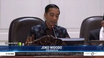 Jokowi Gelar Ratas Bahas Kartu Pra Kerja
