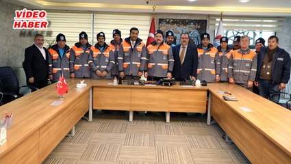 (11 Aralık 2019) PALANCIOĞLU, KIŞLIK ÜRÜNLERİ TEST ETTİ