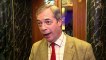 Farage criticises PM for not doing a deal with Brexit Party