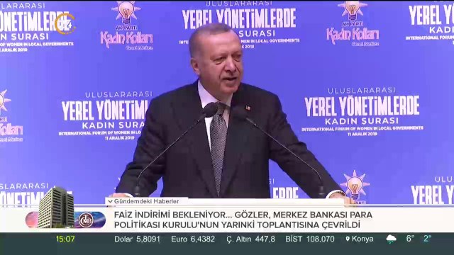 Yerel Yönetimlerde Kadın Şurası
