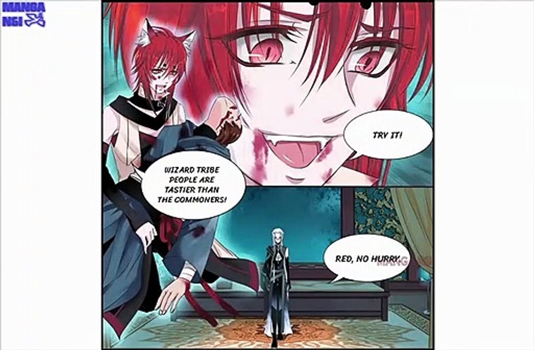 Nguyệt Thương - Chap 02 Thuyết Minh ( The Waning Moon - Episode 02 )
