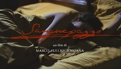 "Sangue Pazzo" Trailer Originale Bellucci/Zingaretti Cannes