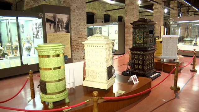 Abdülhamid Han'ın şahsi kılıcı, kamçısı ve marangozluk takımları ilk kez sergide (1) - İSTANBUL