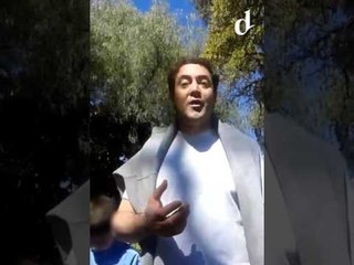 Echan a una familia del Rosedal por el perro terapéutico de su hijo