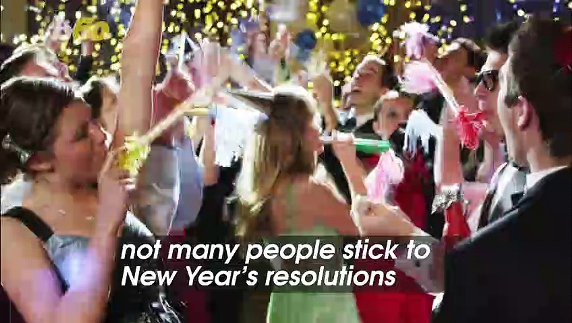 ⁣How to Make This the Year You Finally Stick to Your New Year’s Resolution