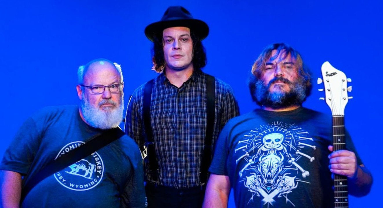 Tenacious D - Don't Blow It, Kage (Lyrics) Jack Black, Jack White