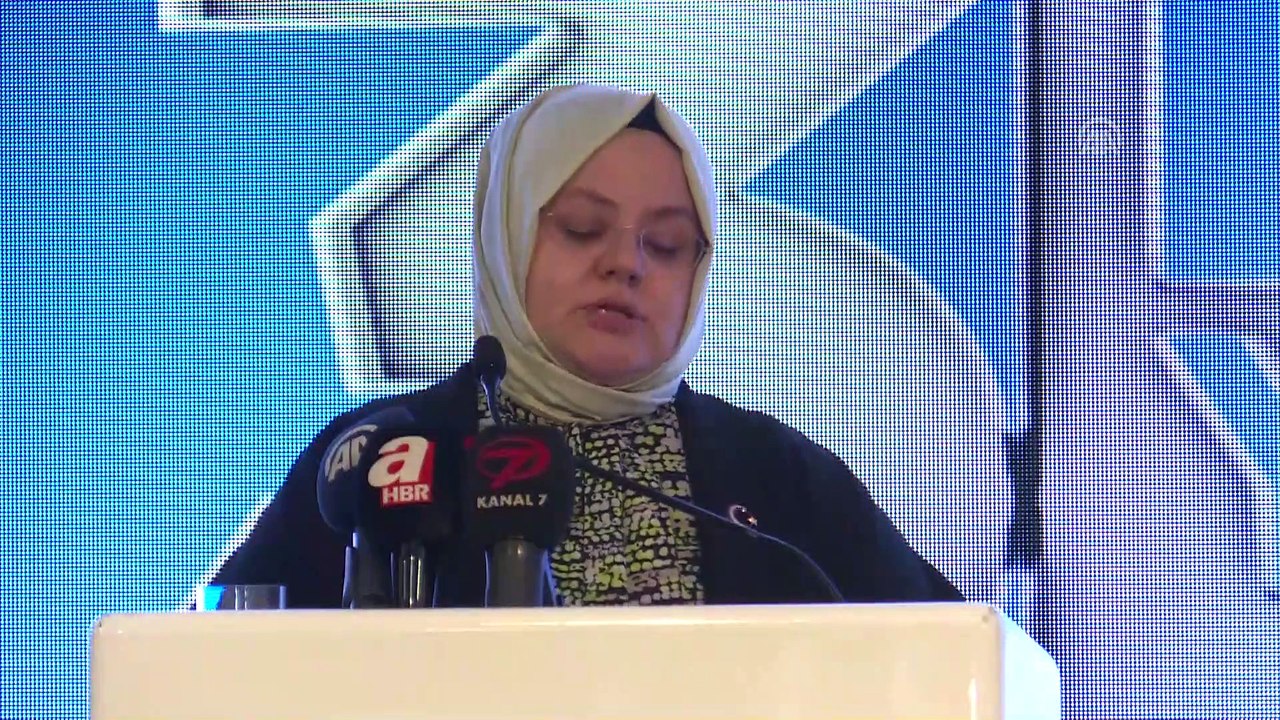 Bakan Selçuk: '2023 hedefimiz 1 milyon kişiye mesleki yeterlilik belgesi kazandırmak' - ANKARA