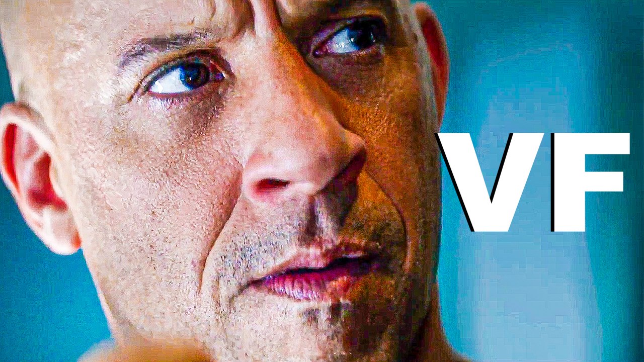 BLOODSHOT Bande Annonce VF (2020)