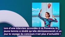 Miss France  un détail pourrait pousser Sylvie Tellier à quitter le concours