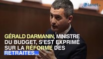 Est-ce que la mère de Gérald Darmanin aura bien une retraite à taux plein à 64 ans ?