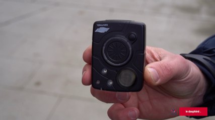 les caméras de surveillance de la police municipale à Grenoble