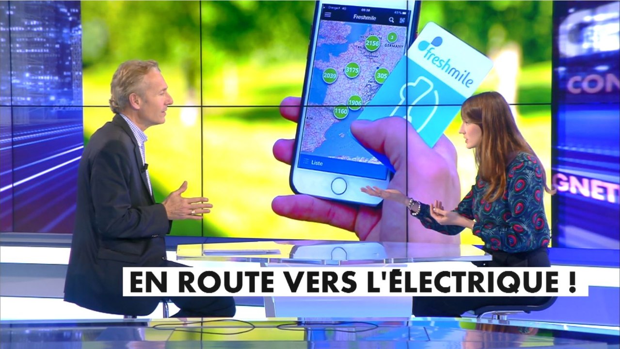 La Minute Mobilité #47 : Freshmile