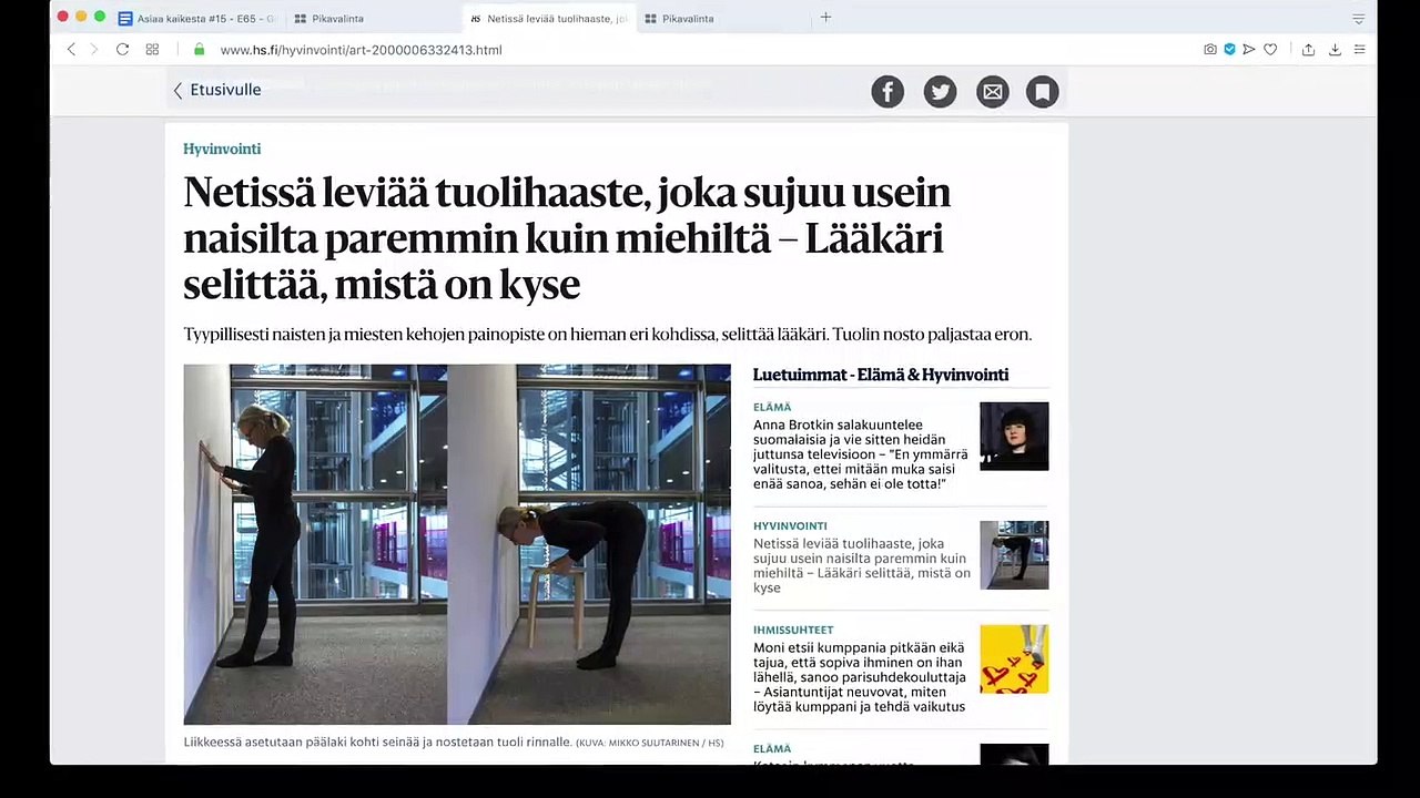 Asiaa kaikesta #15
