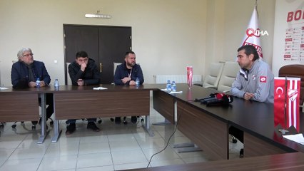 Osman Özköylü: 'Karagümrük maçı bizim için farklı olacak'