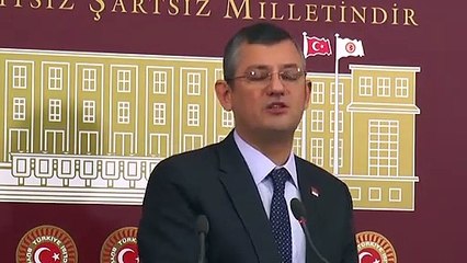 CHP'li Özel'den 'terörist' sorusu: Cumhurbaşkanı Nobeli alan Orhan Pamuk’la Can Dündar’ı mı karıştırdı?