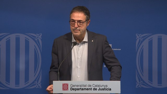 Las cárceles catalanas proponen el segundo grado para los presos del 1-O