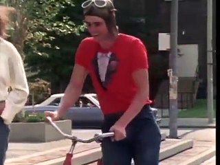 Rubberface - Jim Carey in his first film