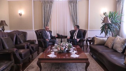 Vali Memiş: 'Erzurum'da petrol rafinerisiyle ilgili birtakım girişimlerimiz olacak'- ERZURUM