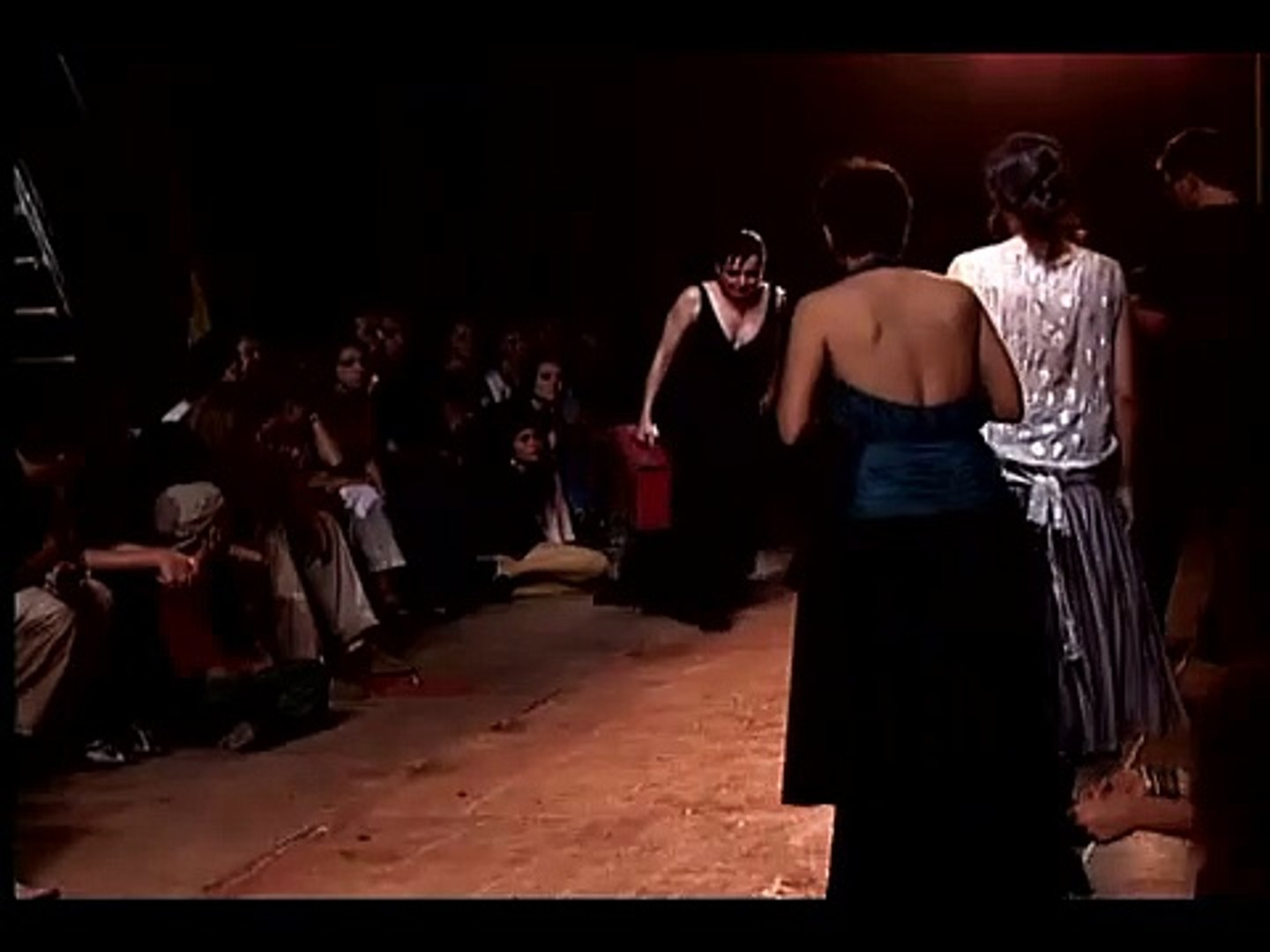 ⁣Cacilda! no Teatro Oficina
