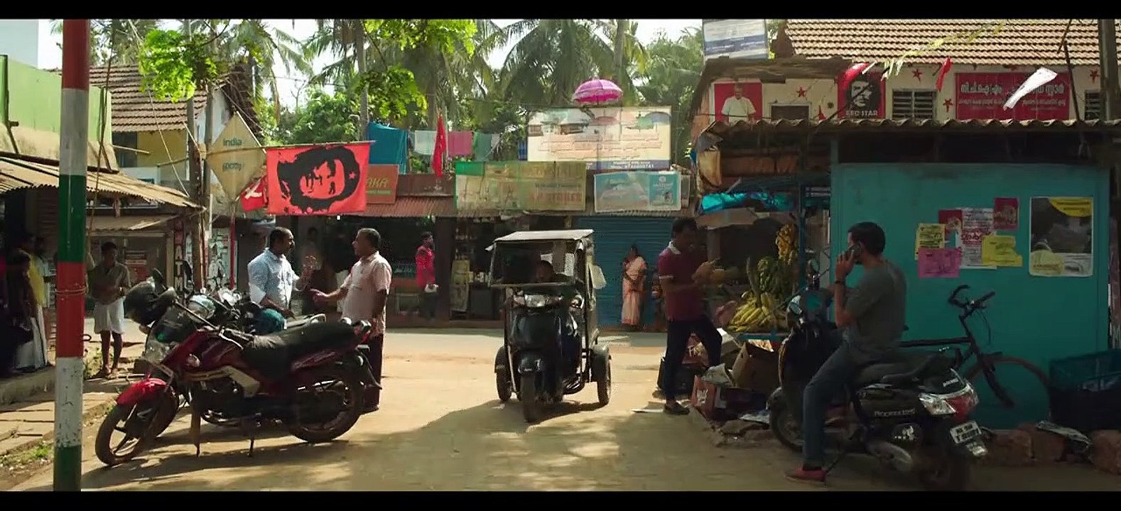 Under World (2019)  Malayalam  - Part 1