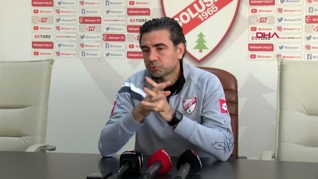 Spor boluspor, karagümrük maçıyla kötü gidişata 'dur' demek istiyor