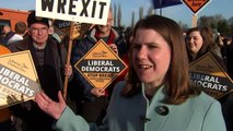 Swinson optimistic Lib Dems can 'cause some upsets'