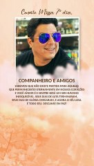 Família convida para missa de 7º dia de empresário Ivaldo Júnior, em Cajazeiras