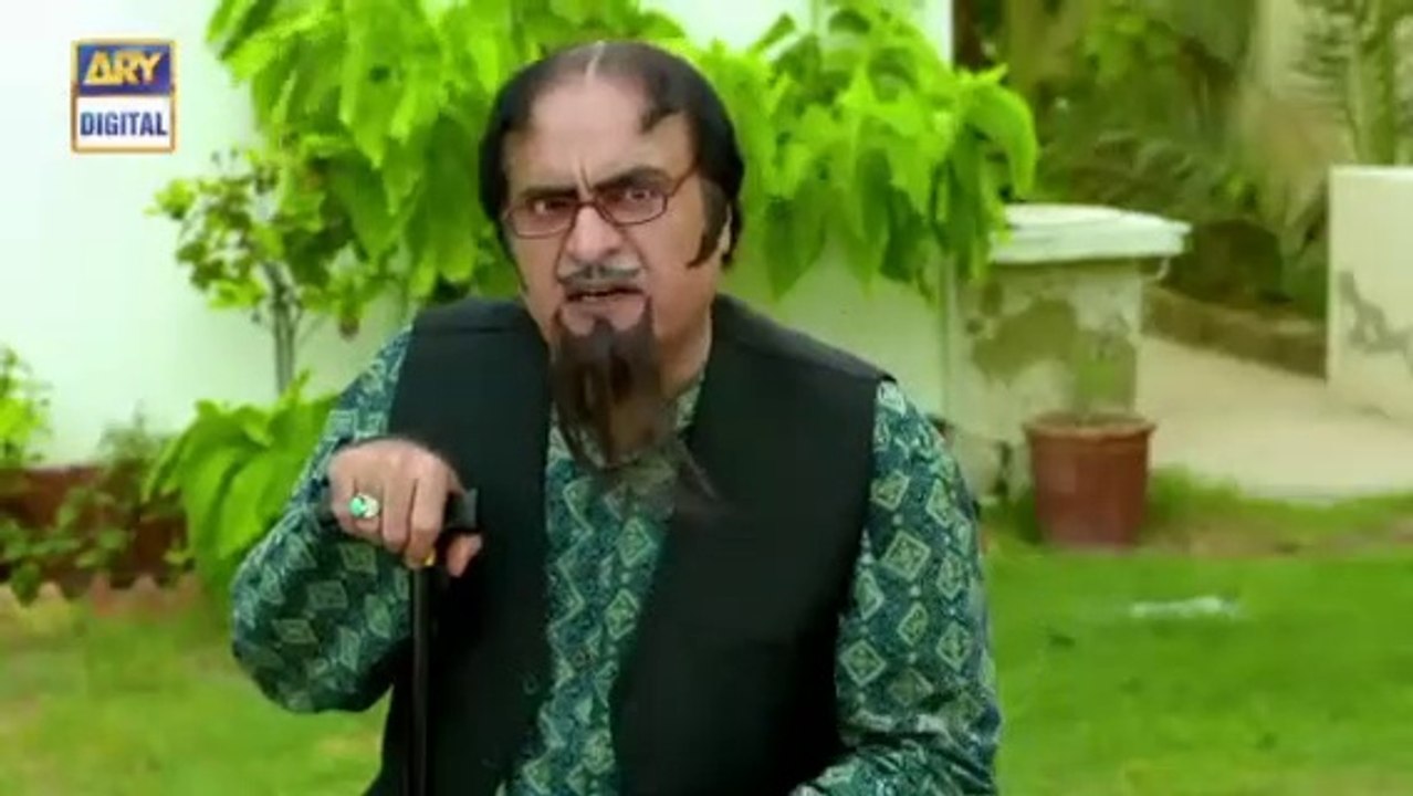 bulbulay drama season 2 part 7