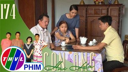 Con ông Hai Lúa - Tập 174[4]: Bảy Cò nhớ ra nguyên nhân khiến bé Cóc bị bầm mình