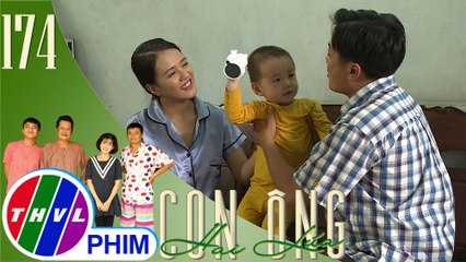 Con ông Hai Lúa - Tập 174[5]: Xóa bỏ hiểu lầm, Bảy Cò càng yêu thương vợ con Hai Nhái nhiều hơn