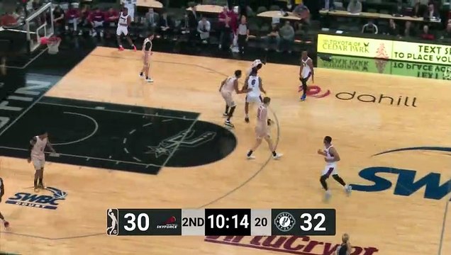 Jarrett Jack (17 points) Highlights vs. Austin Spurs