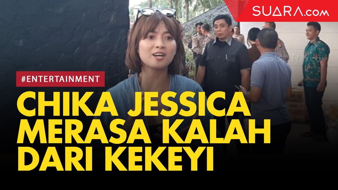 Chika Jessica Merasa Kalah dari Elly Sugigi dan Rahmawati Kekeyi yang Miliki Pacar Ganteng