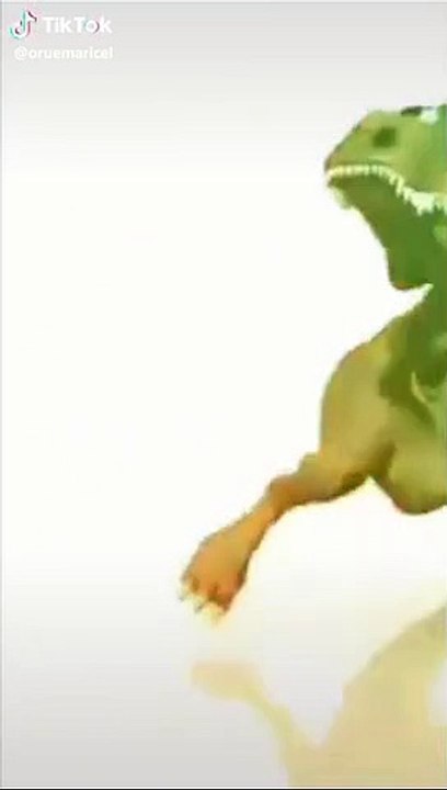 Y la culpa no era mia remix Dinosaurio