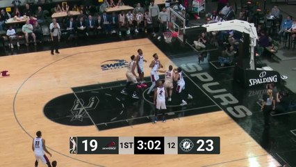 Dedric Lawson (22 points) Highlights vs. Sioux Falls Skyforce