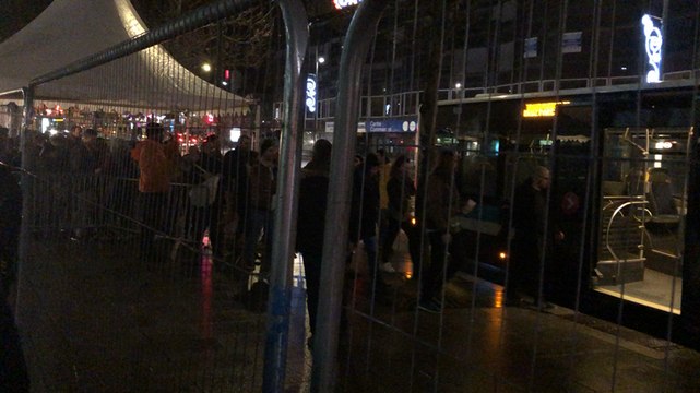 Trans Musicales. Deuxième soir au parc des expos avec une foule plus dense