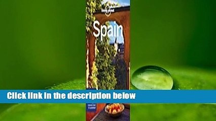 About For Books  Lonely Planet Spain  For Kindle
