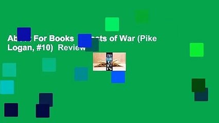 About For Books  Ghosts of War (Pike Logan, #10)  Review