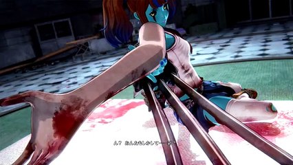 【アクション】 お姉チャンバラ オリジン 第5話 屍の女子高生