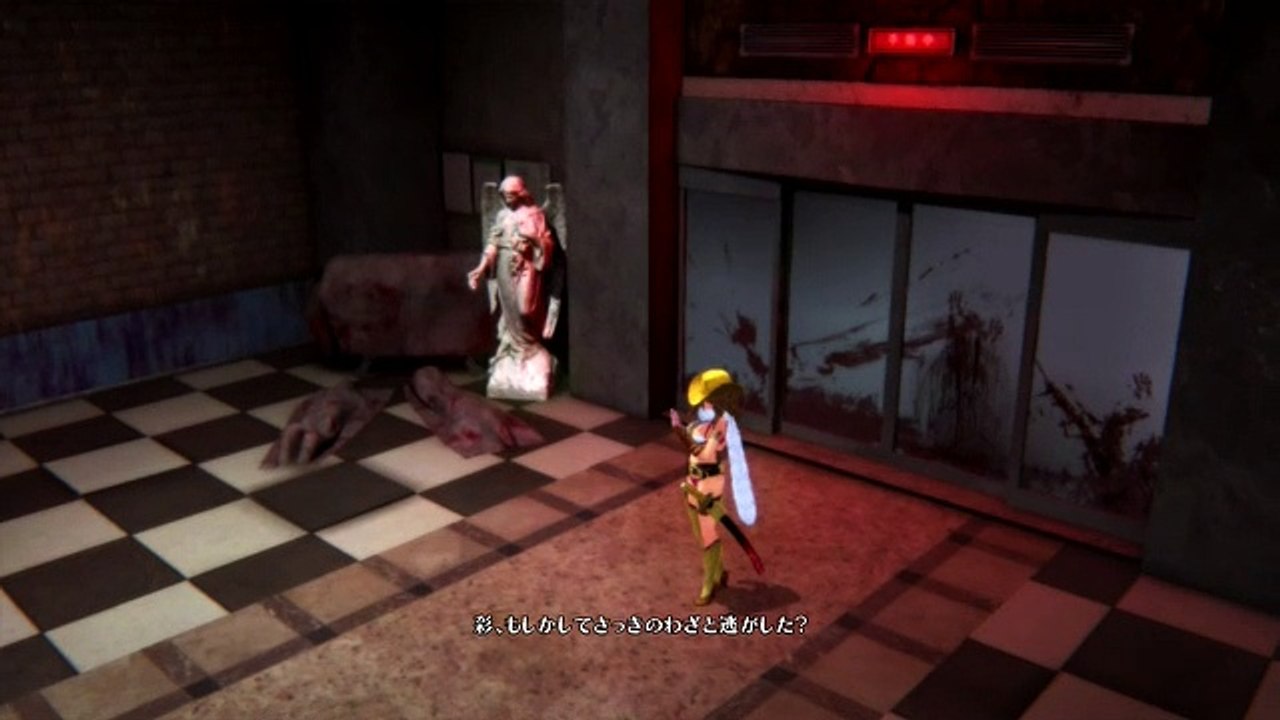 【アクション】 お姉チャンバラ オリジン 第6話 姉心