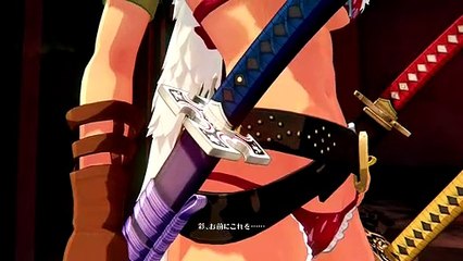 【アクション】 お姉チャンバラ オリジン 第9話 家族を探して