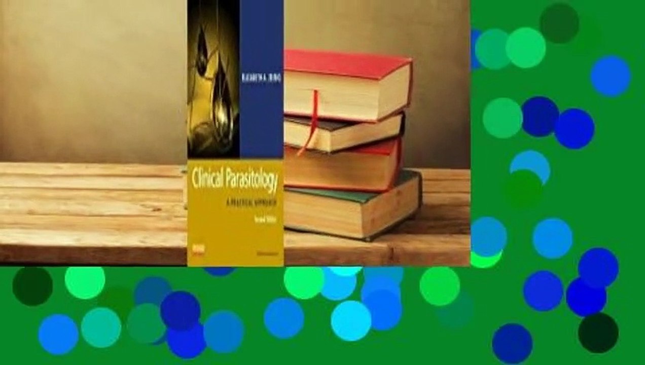 [Read] Clinical Parasitology: A Practical Approach  For Free