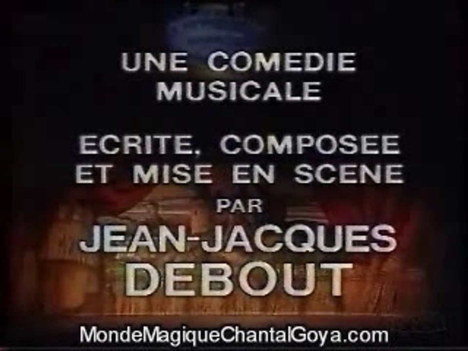 Ouverture - Mystérieux voyage de Marie-Rose