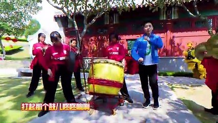 Nick Chung钟盛忠 Stella Chung钟晓玉 VS 巧千金Joanne & Miko大家恭喜官方4K MV全球大首播青春主打2020新年歌