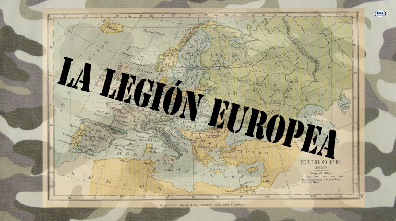 La Legión #14