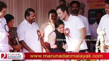 About rahul gandhi speech in wayanad school