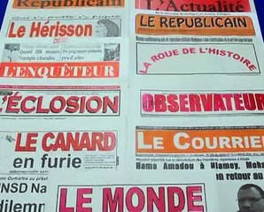 Revue Presse Labari 6 Decembre