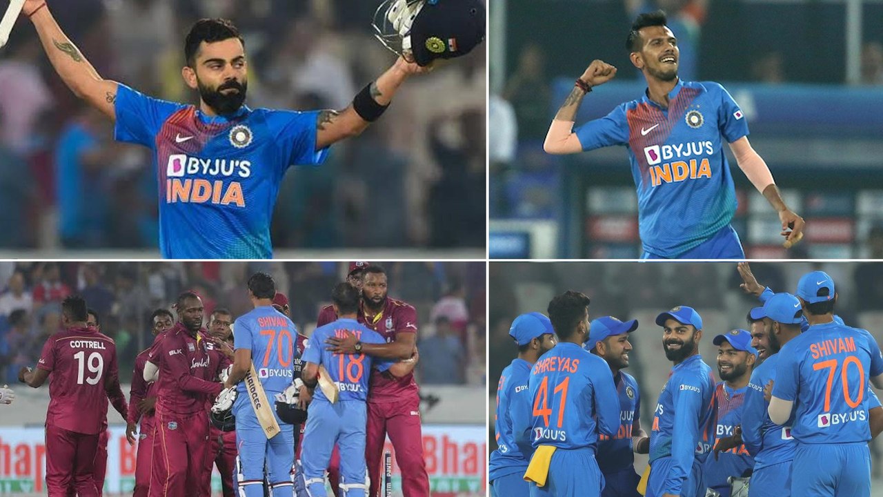 India vs West Indies 1st T20 Highlights : India's 6 Wicket Win || Oneindia Telugu