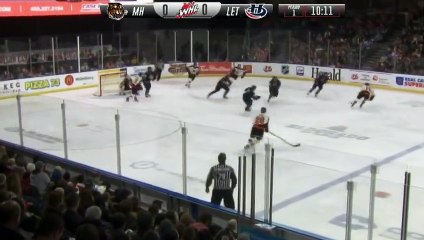 2019 Teddy Bear Toss: Lethbridge Hurricanes