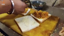 SANDWICH MAGGI NOODLES STREET FOOD