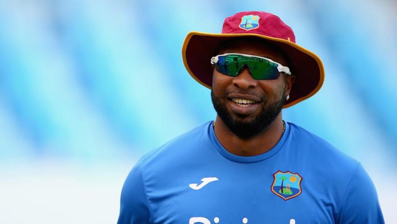 India vs West Indies : West Indies batted well...